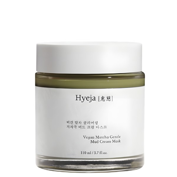 Hyeja - Matcha Mud Cream Mask