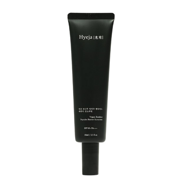 Hyeja - Bamboo Peptides Barrier Sunscreen SPF50+ PA++++ Hyeja - Bamboo Peptides Barrier Sunscreen SPF50+ PA++++