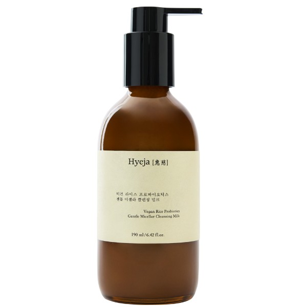 Hyeja - Rice Probiotics Cleansing Milk