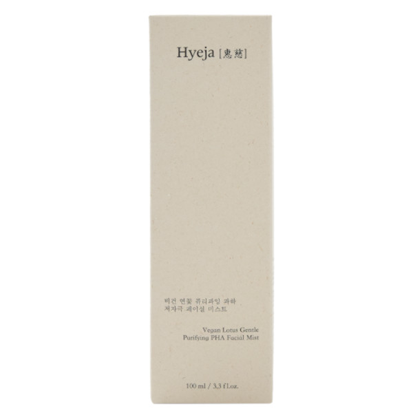 Hyeja - Lotus Purifying PHA Mist