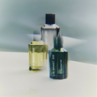 L:a Bruket - Echantillon de parfum
