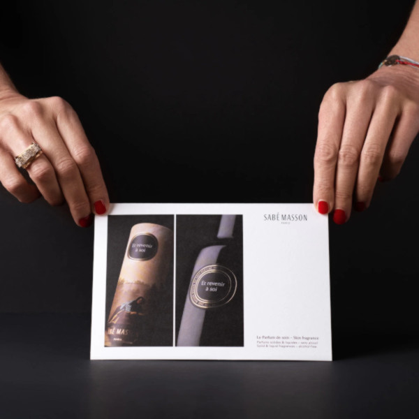 Sab&eacute; Masson - Opus Olfactif
