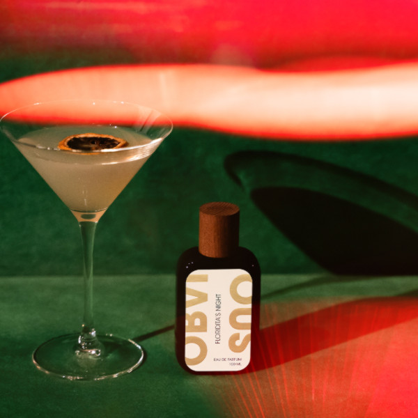 Obvious - Floridita's Night - Eau de parfum