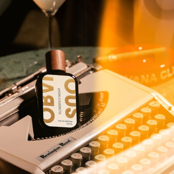 Obvious - Floridita's Night - Eau de parfum