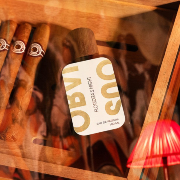 Obvious - Floridita's Night - Eau de parfum