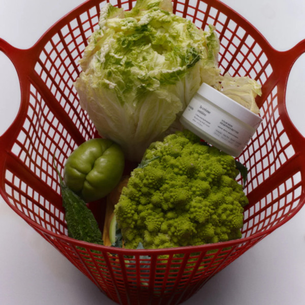 Versatile - La Cr&egrave;me Enti&egrave;re - Cr&egrave;me hydratante pour le corps