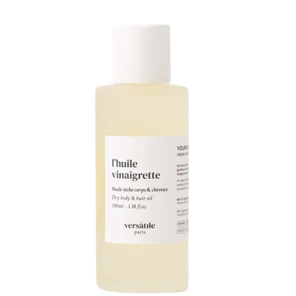 Versatile - L'Huile Vinaigrette - Huile Corps & Cheveux