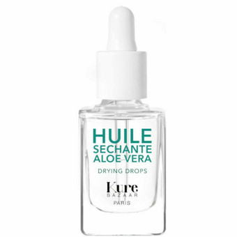 Kure Bazaar - Huile S&eacute;chante Aloe Vera