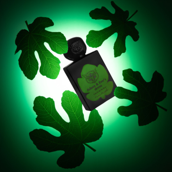 Lorenzo Pazzaglia - Adam & Eve's Dress