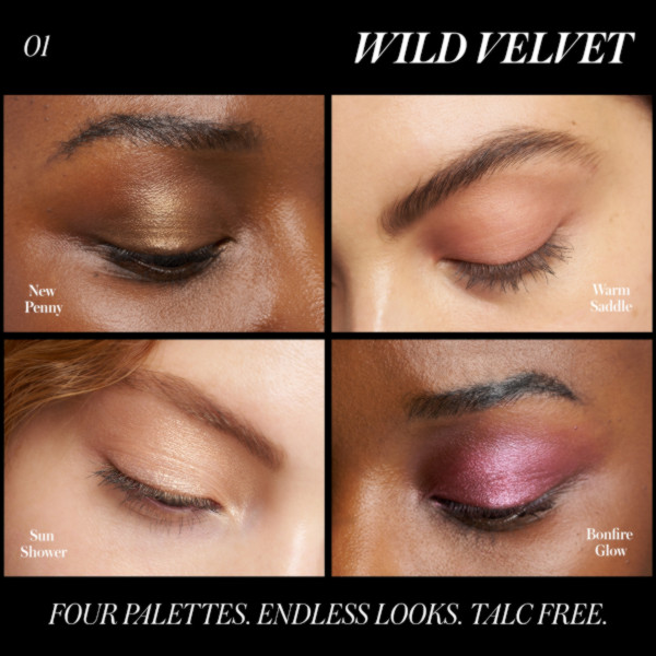 RMS Beauty - ReDimension Hydra Eyes Quartet - Wild Velvet RMS Beauty - ReDimension Hydra Eyes Quartet - Wild Velvet