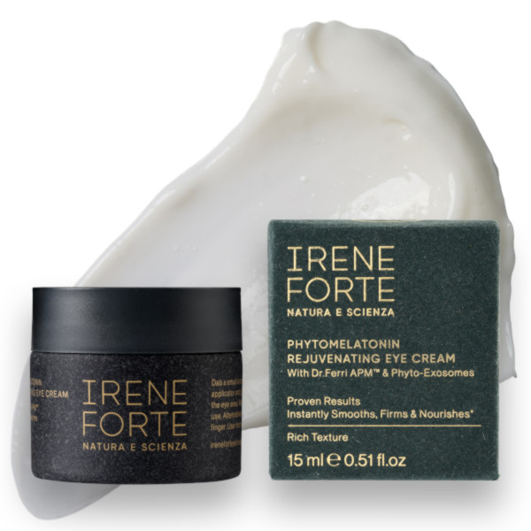 Irene Forte Skincare - Phytomelatonin Rejuvenating Eye Cream Irene Forte Skincare - Phytomelatonin Rejuvenating Eye Cream
