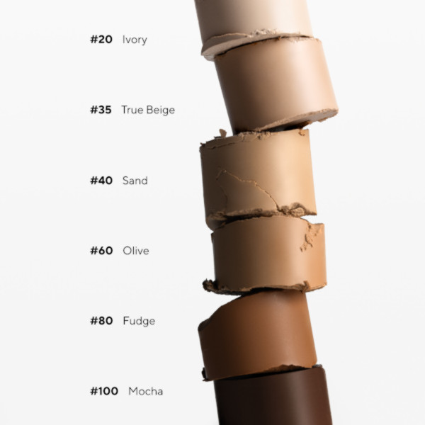 Madara - CC GO - Stick aux céramides SPF30 Madara - CC GO - Stick aux céramides SPF30