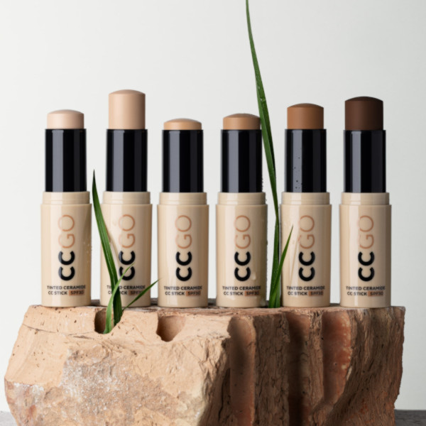 Madara - CC GO - Stick aux céramides SPF30 Madara - CC GO - Stick aux céramides SPF30