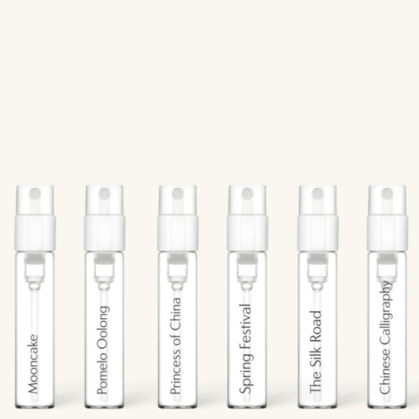 d'Annam - Kit découverte : Majestic China d'Annam - Kit découverte : Majestic China