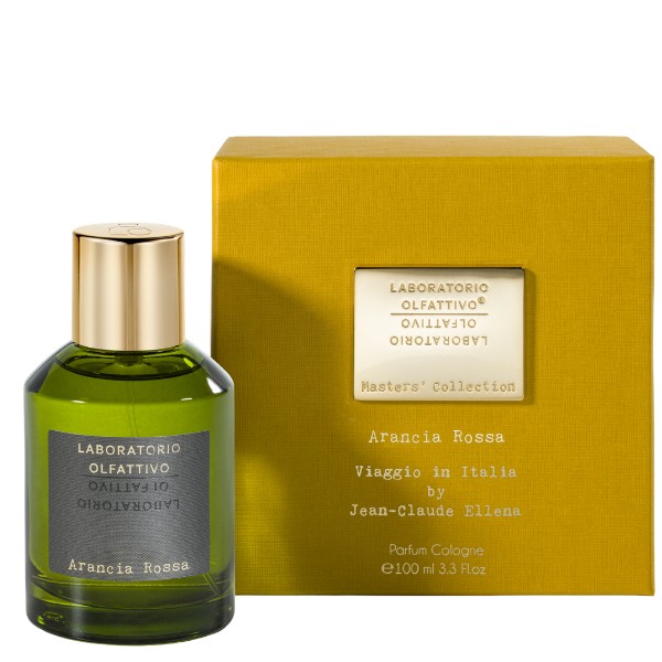 Laboratorio Olfattivo - Arancia Rossa
