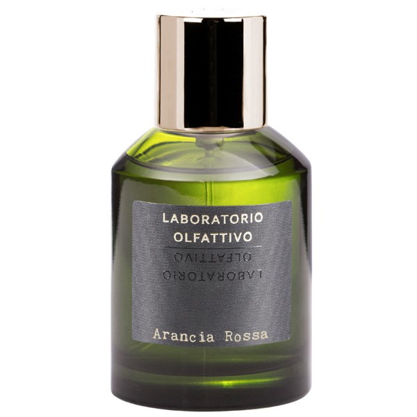 Laboratorio Olfattivo - Arancia Rossa