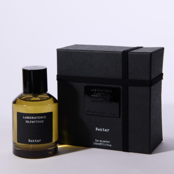 Laboratorio Olfattivo - Nektar