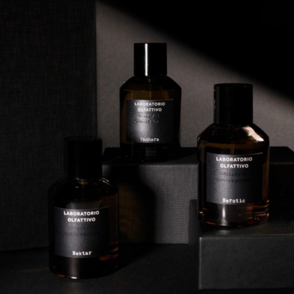 Laboratorio Olfattivo - Nektar