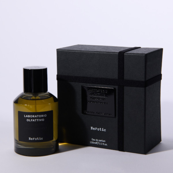 Laboratorio Olfattivo - Nerotic