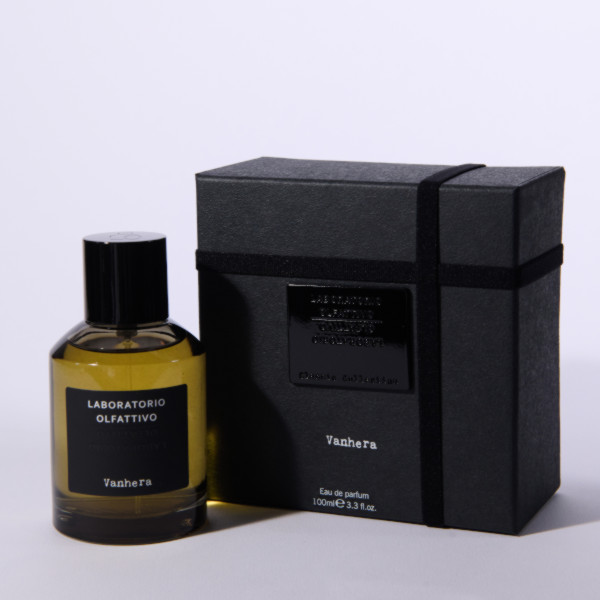 Laboratorio Olfattivo - Vanhera