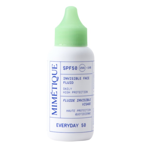 Mim&eacute;tique - Everyday 50 - Fluide invisible visage SPF50