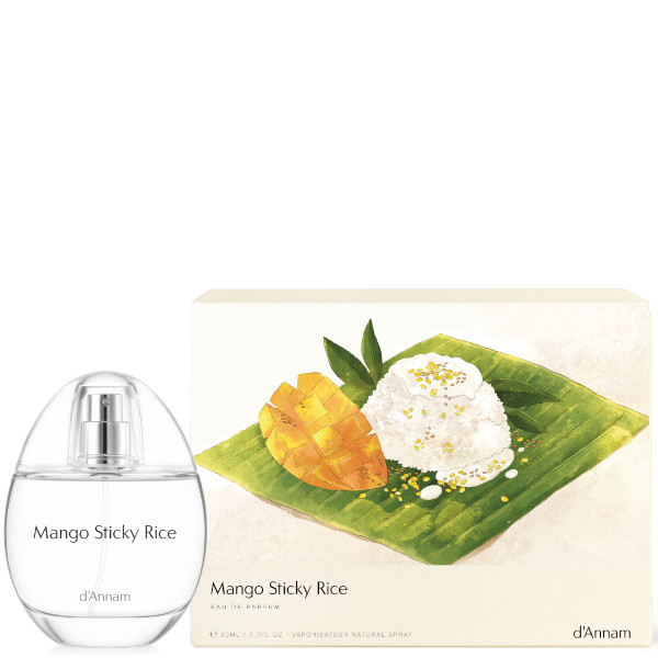 d'Annam - Mango Sticky Rice