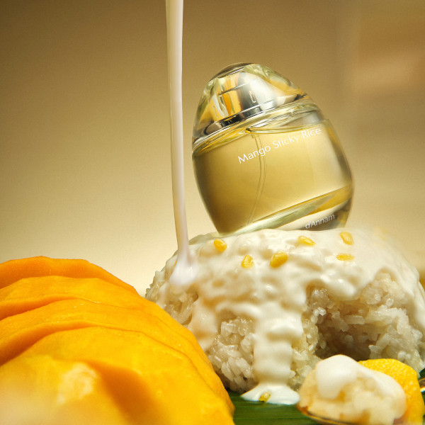 d'Annam - Mango Sticky Rice