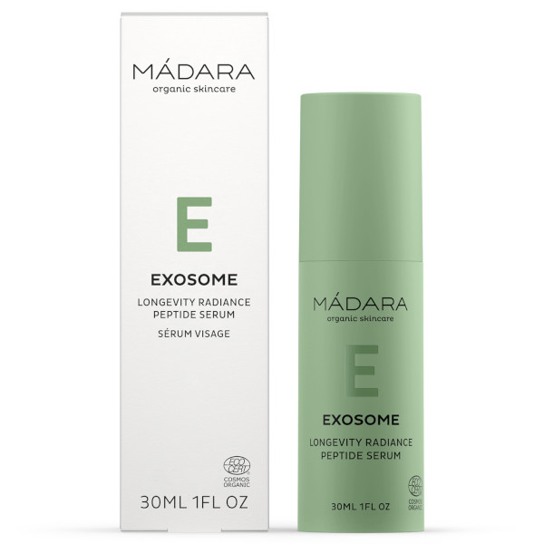 Madara - Exosome Longevity Radiance Peptide Serum