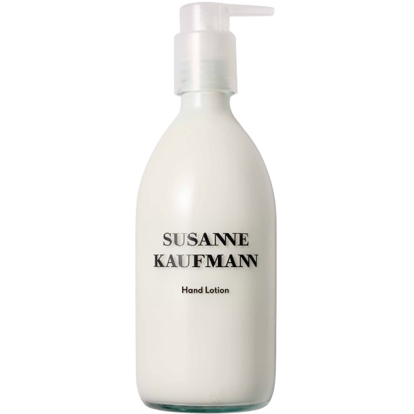Susanne Kaufmann - Lait hydratant pour les Mains - Hand Lotion Susanne Kaufmann - Lait hydratant pour les Mains - Hand Lotion
