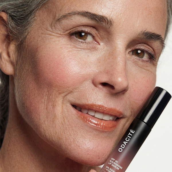 Odacité - Sérum Nourrissant Lèvres SPF 40 - True Nude Odacité - Sérum Nourrissant Lèvres SPF 40 - True Nude