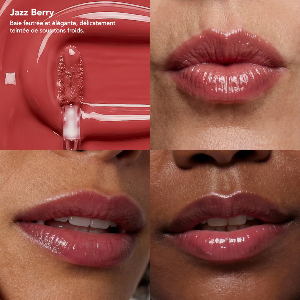 Odacité - Sérum Nourrissant Lèvres SPF 40 - Jazz Berry Odacité - Sérum Nourrissant Lèvres SPF 40 - Jazz Berry