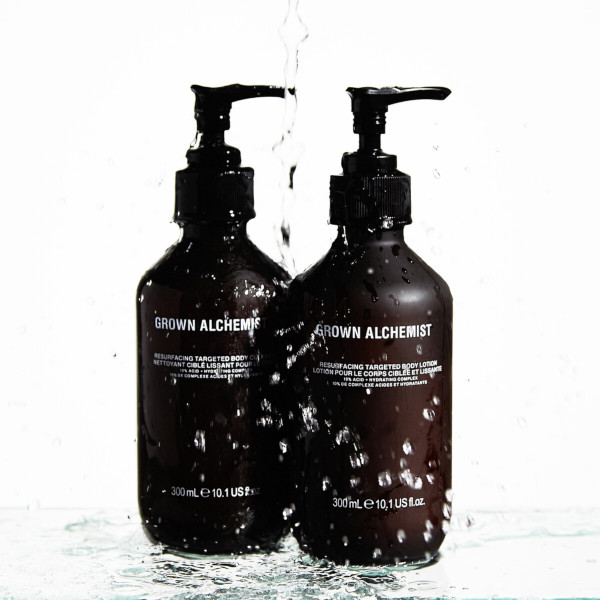 Grown Alchemist - Resurfacing Targeted Body Lotion Grown Alchemist - Resurfacing Targeted Body Lotion