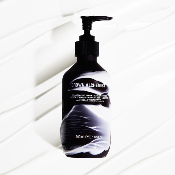 Grown Alchemist - Resurfacing Targeted Body Lotion Grown Alchemist - Resurfacing Targeted Body Lotion