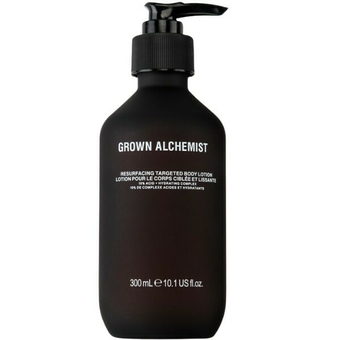 Grown Alchemist - Resurfacing Targeted Body Lotion