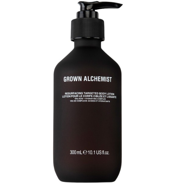 Grown Alchemist - Resurfacing Targeted Body Lotion Grown Alchemist - Resurfacing Targeted Body Lotion