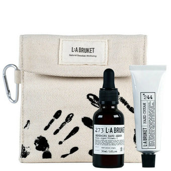 L:a Bruket - Coffret Soins des mains