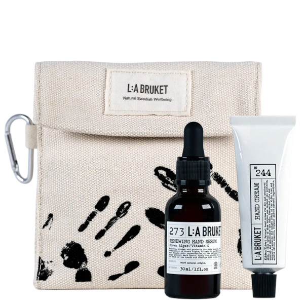 L:a Bruket - Coffret Soins des mains L:a Bruket - Coffret Soins des mains