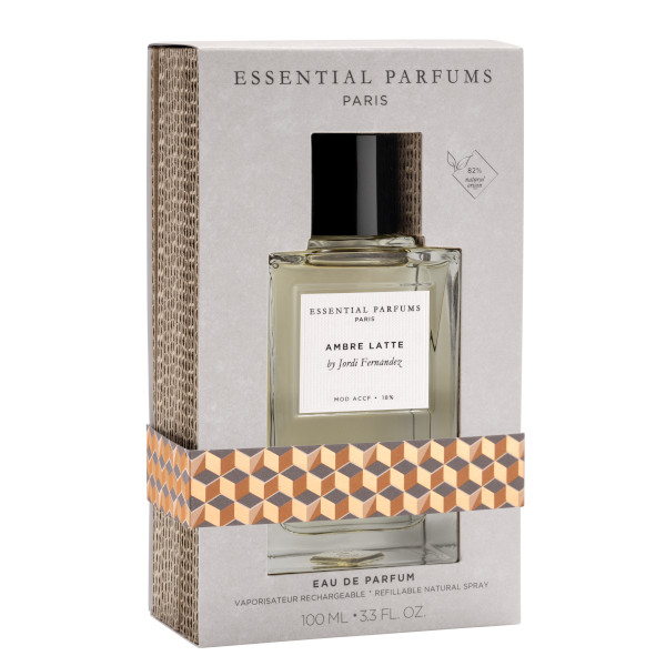 Essential Parfums - Ambre Latte