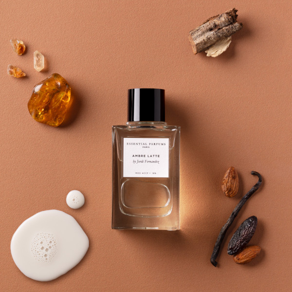 Essential Parfums - Ambre Latte