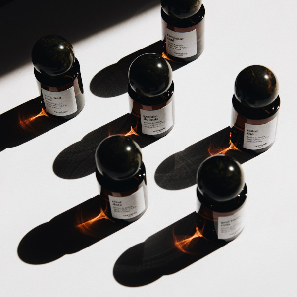 Versatile - Culot Th&eacute; - Spray