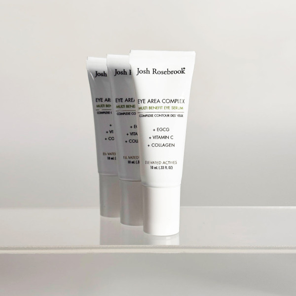 Josh Rosebrook - Eye Area Complex - Multi Benefit Eye Serum