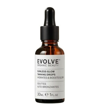 Evolve - Gouttes autobronzantes Sunless Glow 