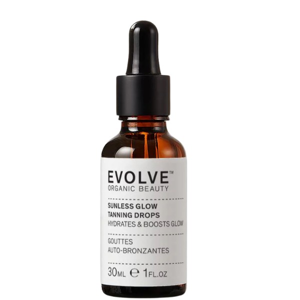 Evolve - Gouttes autobronzantes Sunless Glow 