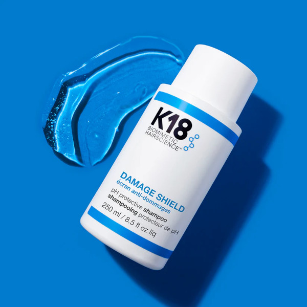 K18 Biomimetic Hairscience - Damage Shield pH Protective Shampoo