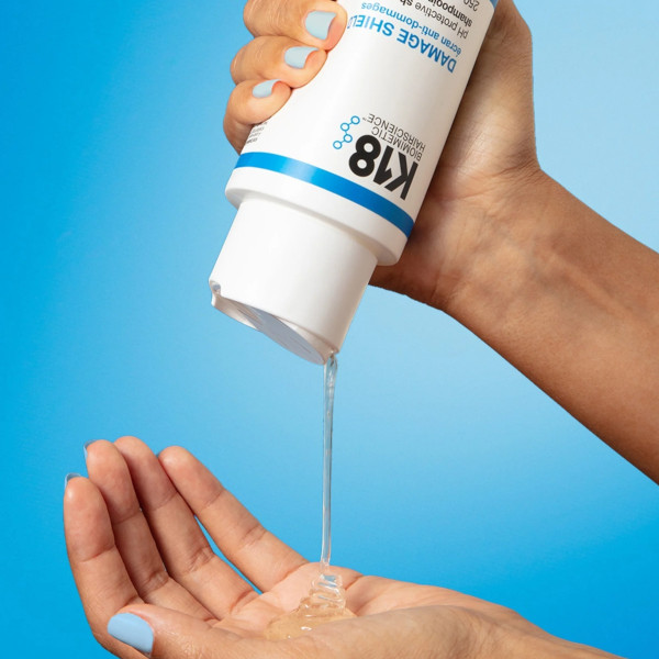 K18 Biomimetic Hairscience - Damage Shield pH Protective Shampoo