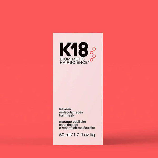 K18 Biomimetic Hairscience - Leave-In Molecular Repair Hair Mask
