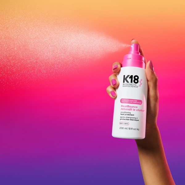 K18 Biomimetic Hairscience - HeatBounce Conditioning Heat Protectant K18 Biomimetic Hairscience - HeatBounce Conditioning Heat Protectant