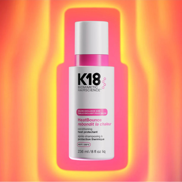 K18 Biomimetic Hairscience - HeatBounce Conditioning Heat Protectant K18 Biomimetic Hairscience - HeatBounce Conditioning Heat Protectant
