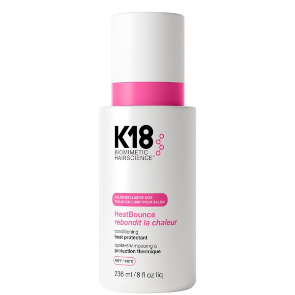 K18 Biomimetic Hairscience - HeatBounce Conditioning Heat Protectant K18 Biomimetic Hairscience - HeatBounce Conditioning Heat Protectant