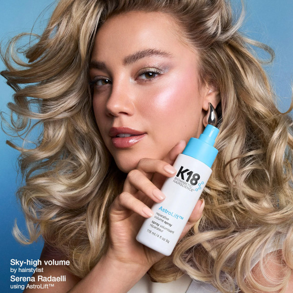 K18 Biomimetic Hairscience - AstroLift� reparative volume spray
